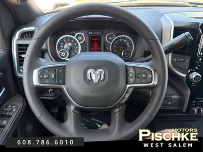 2026 RAM 2500 Big Horn Crew Cab 4x4 6'4' Box