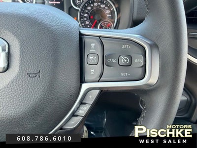 2026 RAM 2500 Big Horn Crew Cab 4x4 6'4' Box
