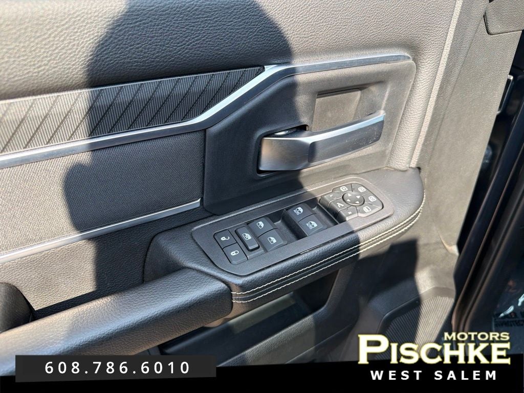 2026 RAM 2500 Big Horn Crew Cab 4x4 6'4' Box