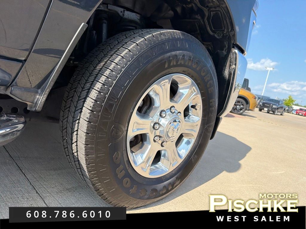 2026 RAM 2500 Big Horn Crew Cab 4x4 6'4' Box