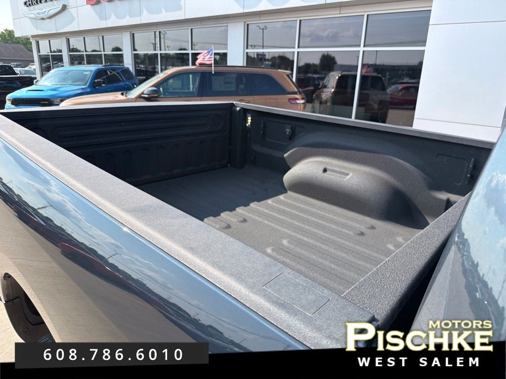 2026 RAM 2500 Big Horn Crew Cab 4x4 6'4' Box