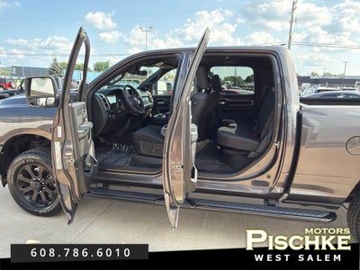 2026 RAM 2500 Big Horn Crew Cab 4x4 6'4' Box