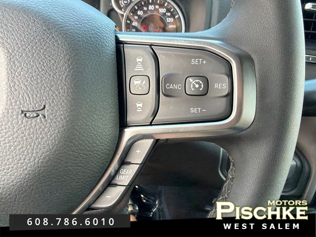 2026 RAM 2500 Big Horn Crew Cab 4x4 6'4' Box