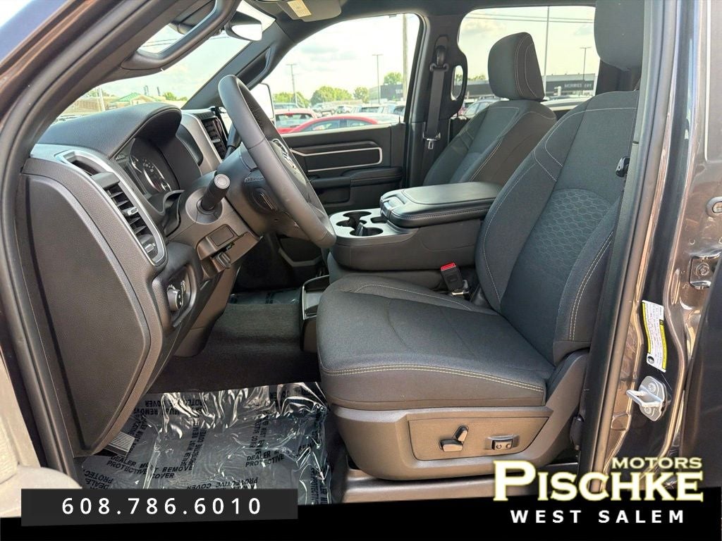 2026 RAM 2500 Big Horn Crew Cab 4x4 6'4' Box