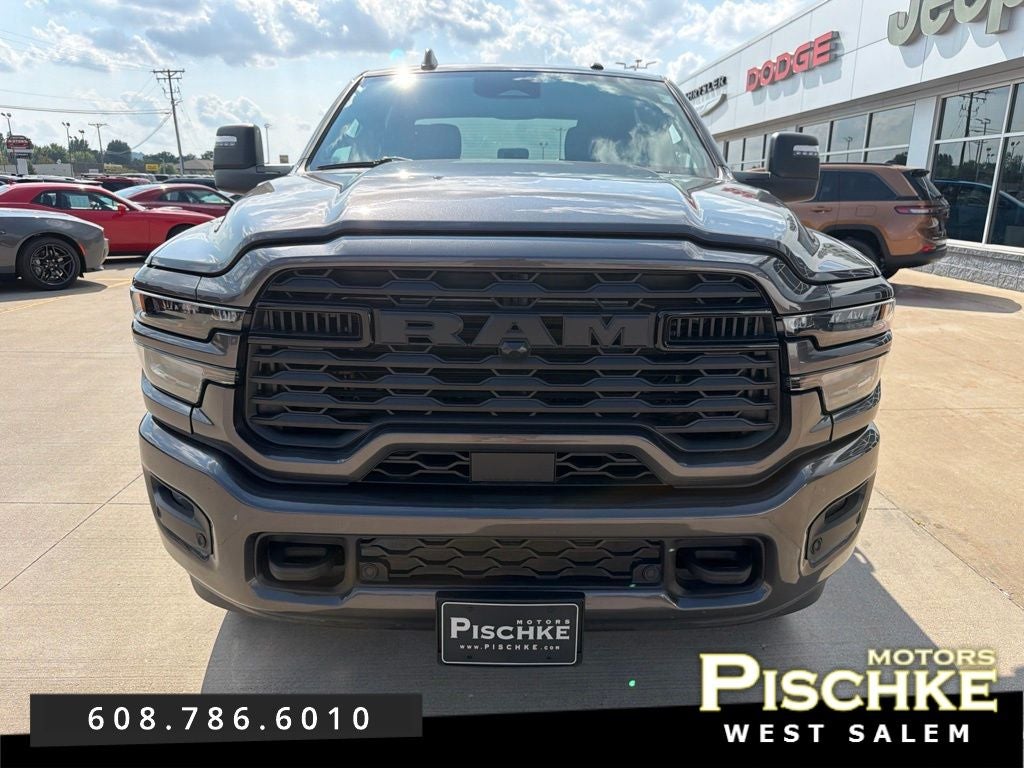 2026 RAM 2500 Big Horn Crew Cab 4x4 6'4' Box