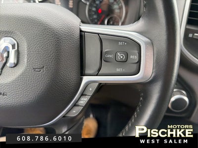 2024 RAM 2500 Big Horn Crew Cab 4x4 6'4' Box