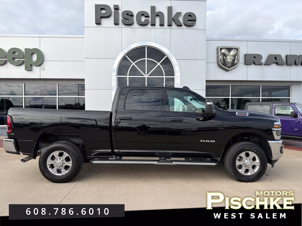 2026 RAM 2500 Pickup Big Horn