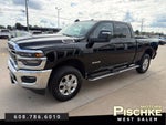 2026 RAM Ram 2500 Big Horn Crew Cab 4x4 6'4' Box
