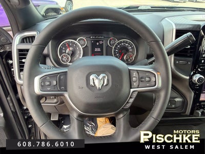 2026 RAM Ram 2500 Big Horn Crew Cab 4x4 6'4' Box