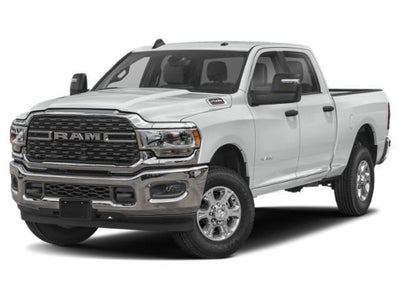 2023 RAM 2500 Big Horn Crew Cab 4x4 6'4' Box