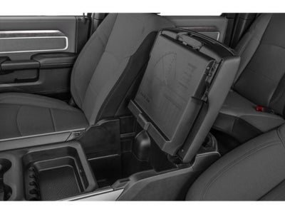 2023 RAM 2500 Big Horn Crew Cab 4x4 6'4' Box