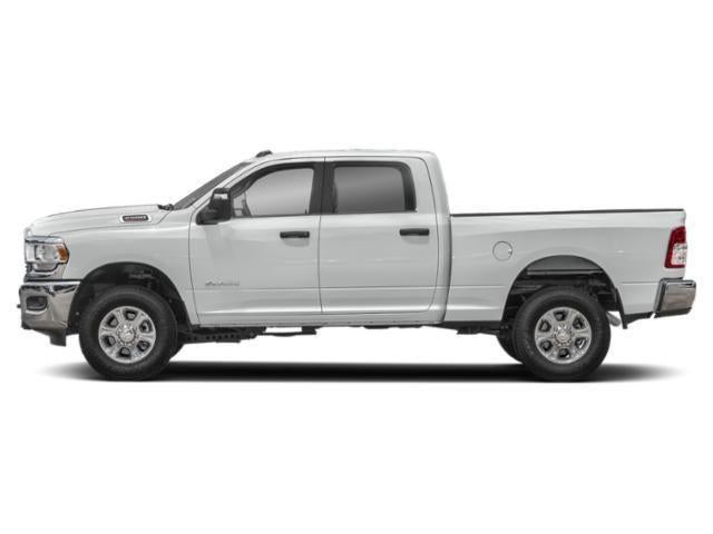 2023 RAM 2500 Big Horn Crew Cab 4x4 6'4' Box