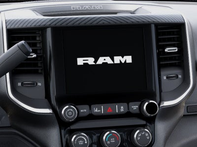 2027 RAM Ram 2500 RAM 2500 BIG HORN CREW CAB 4X4 6'4' BOX