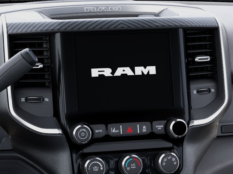 2027 RAM Ram 2500 RAM 2500 BIG HORN CREW CAB 4X4 6'4' BOX