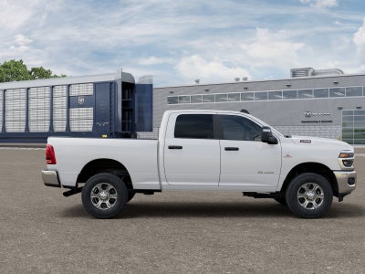 2027 RAM Ram 2500 RAM 2500 BIG HORN CREW CAB 4X4 6'4' BOX