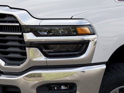 2027 RAM Ram 2500 RAM 2500 BIG HORN CREW CAB 4X4 6'4' BOX