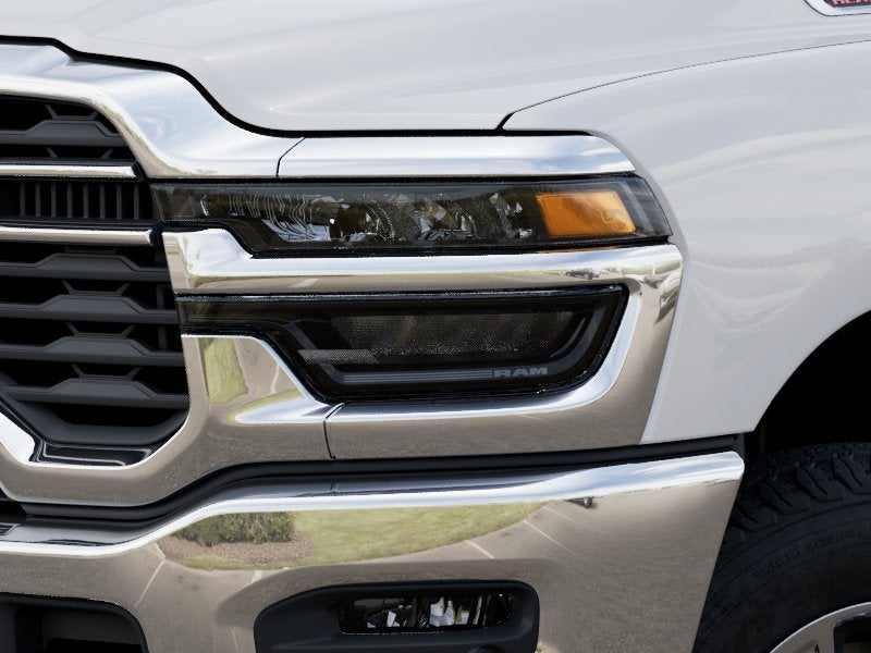 2027 RAM Ram 2500 RAM 2500 BIG HORN CREW CAB 4X4 6'4' BOX