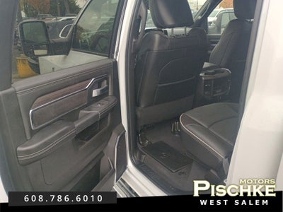 2025 RAM 2500 Laramie Crew Cab 4x4 6'4' Box