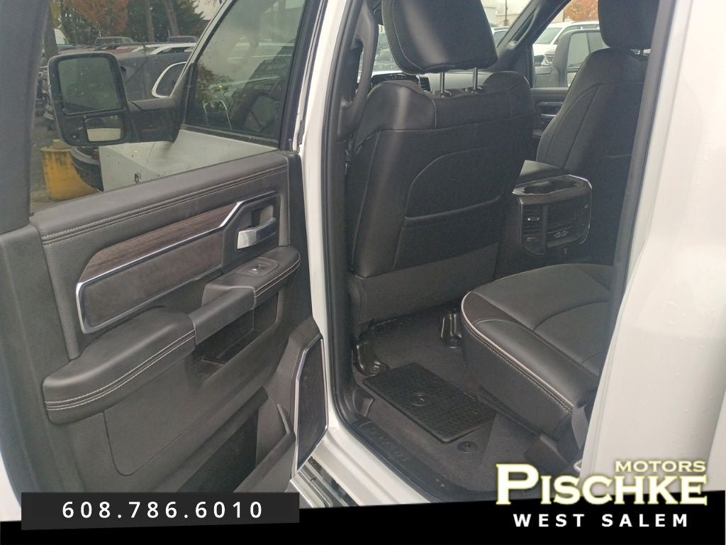 2025 RAM 2500 Laramie Crew Cab 4x4 6'4' Box