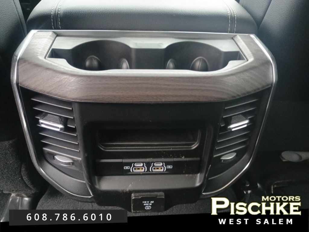 2025 RAM 2500 Laramie Crew Cab 4x4 6'4' Box