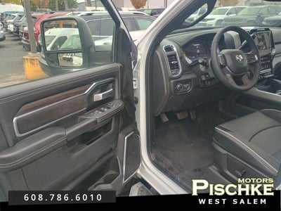 2025 RAM 2500 Laramie Crew Cab 4x4 6'4' Box