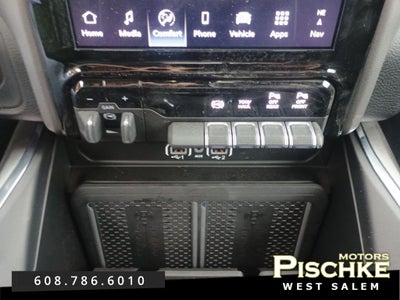 2025 RAM 2500 Laramie Crew Cab 4x4 6'4' Box