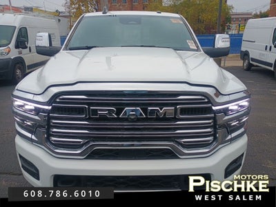 2025 RAM 2500 Laramie Crew Cab 4x4 6'4' Box
