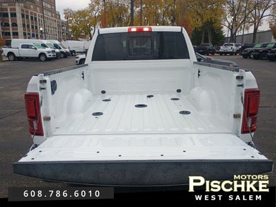 2025 RAM 2500 Laramie Crew Cab 4x4 6'4' Box