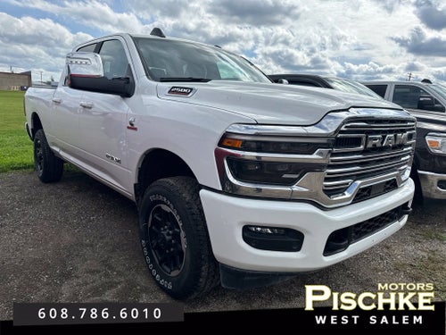 2025 RAM Ram 2500 Laramie Crew Cab 4x4 6'4' Box