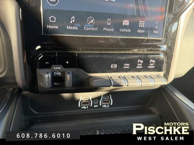 2025 RAM 2500 Laramie Crew Cab 4x4 6'4' Box