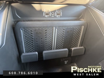 2025 RAM 2500 Laramie Crew Cab 4x4 6'4' Box