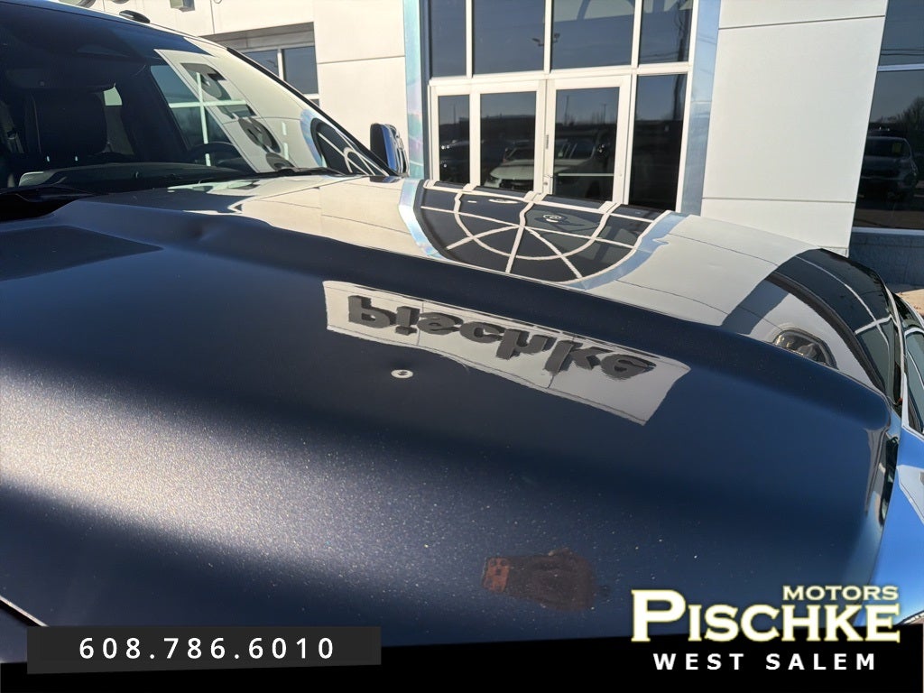 2025 RAM 2500 Laramie Crew Cab 4x4 6'4' Box