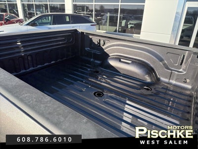 2025 RAM 2500 Laramie Crew Cab 4x4 6'4' Box