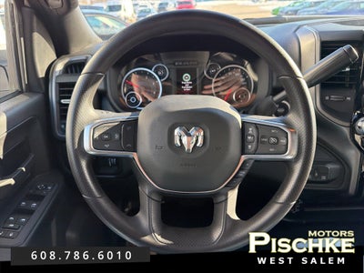 2025 RAM 2500 Tradesman Crew Cab 4x4 8' Box