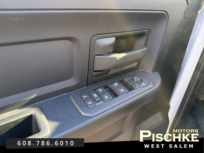 2025 RAM 2500 Tradesman Crew Cab 4x4 8' Box