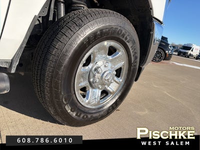 2025 RAM 2500 Tradesman Crew Cab 4x4 8' Box