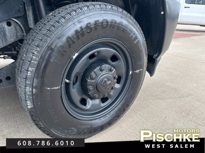 2025 RAM Ram 2500 Tradesman Crew Cab 4x4 8' Box