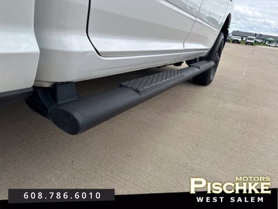 2025 RAM Ram 2500 Tradesman Crew Cab 4x4 8' Box