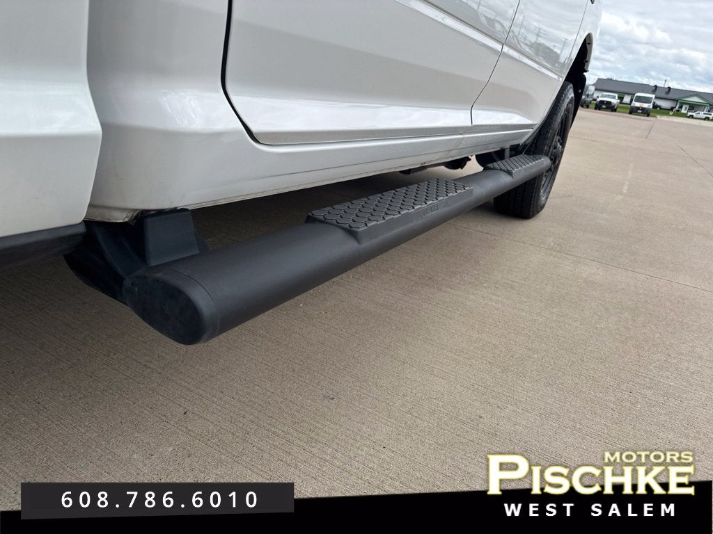 2025 RAM Ram 2500 Tradesman Crew Cab 4x4 8' Box