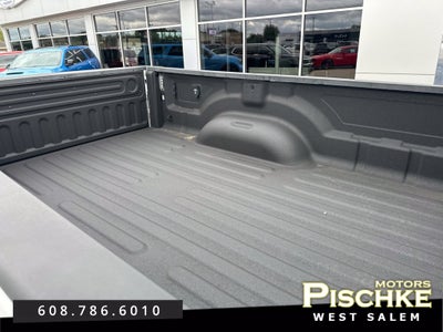 2025 RAM Ram 2500 Tradesman Crew Cab 4x4 8' Box