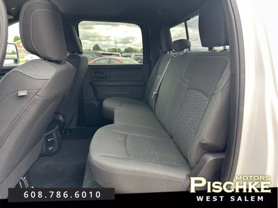 2025 RAM Ram 2500 Tradesman Crew Cab 4x4 8' Box