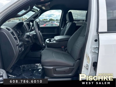 2025 RAM Ram 2500 Tradesman Crew Cab 4x4 8' Box