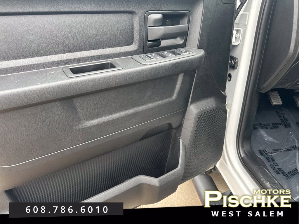 2025 RAM Ram 2500 Tradesman Crew Cab 4x4 8' Box