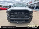 2025 RAM Ram 2500 Tradesman Crew Cab 4x4 8' Box