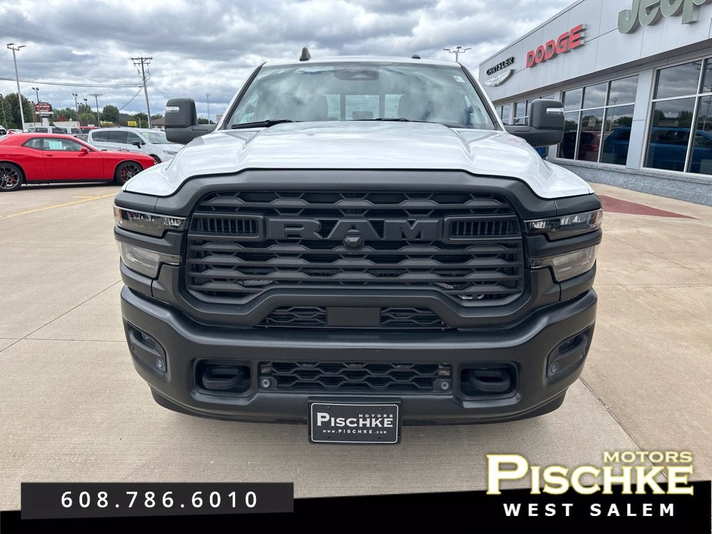 2025 RAM Ram 2500 Tradesman Crew Cab 4x4 8' Box