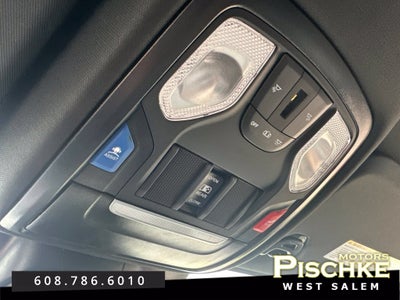 2025 RAM Ram 2500 Tradesman Crew Cab 4x4 8' Box
