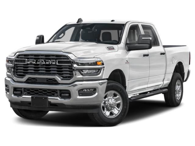 2025 RAM Ram 2500 Tradesman Crew Cab 4x4 8' Box
