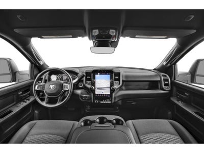 2025 RAM Ram 2500 Tradesman Crew Cab 4x4 8' Box