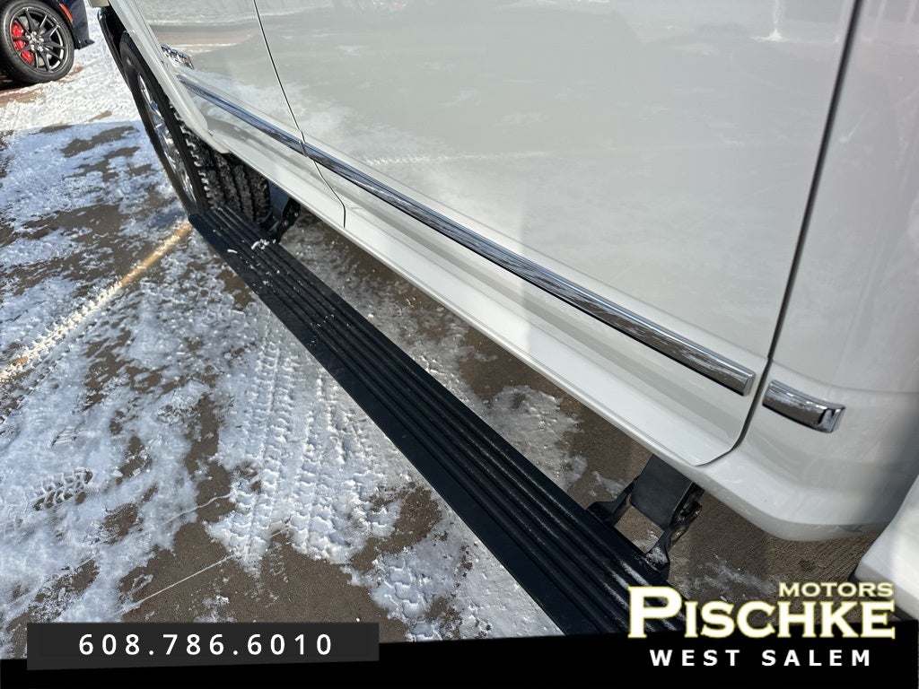 2021 RAM 2500 Limited Crew Cab 4x4 6'4' Box