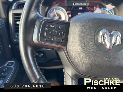 2021 RAM 2500 Limited Crew Cab 4x4 6'4' Box